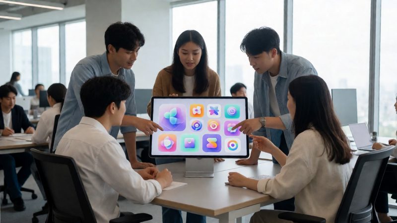 2026年值得关注的图标库新趋势 配图
